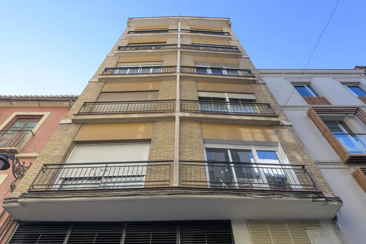 Fabuloso Calle Alamos Suit Apartamento De 2 Habitaciones Málaga Daire