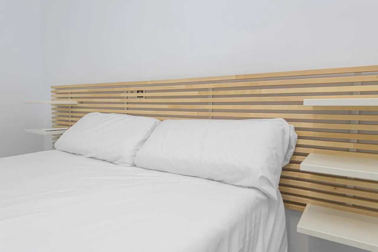 Fabuloso Calle Alamos Suit Apartamento De 2 Habitaciones Málaga İspanya
