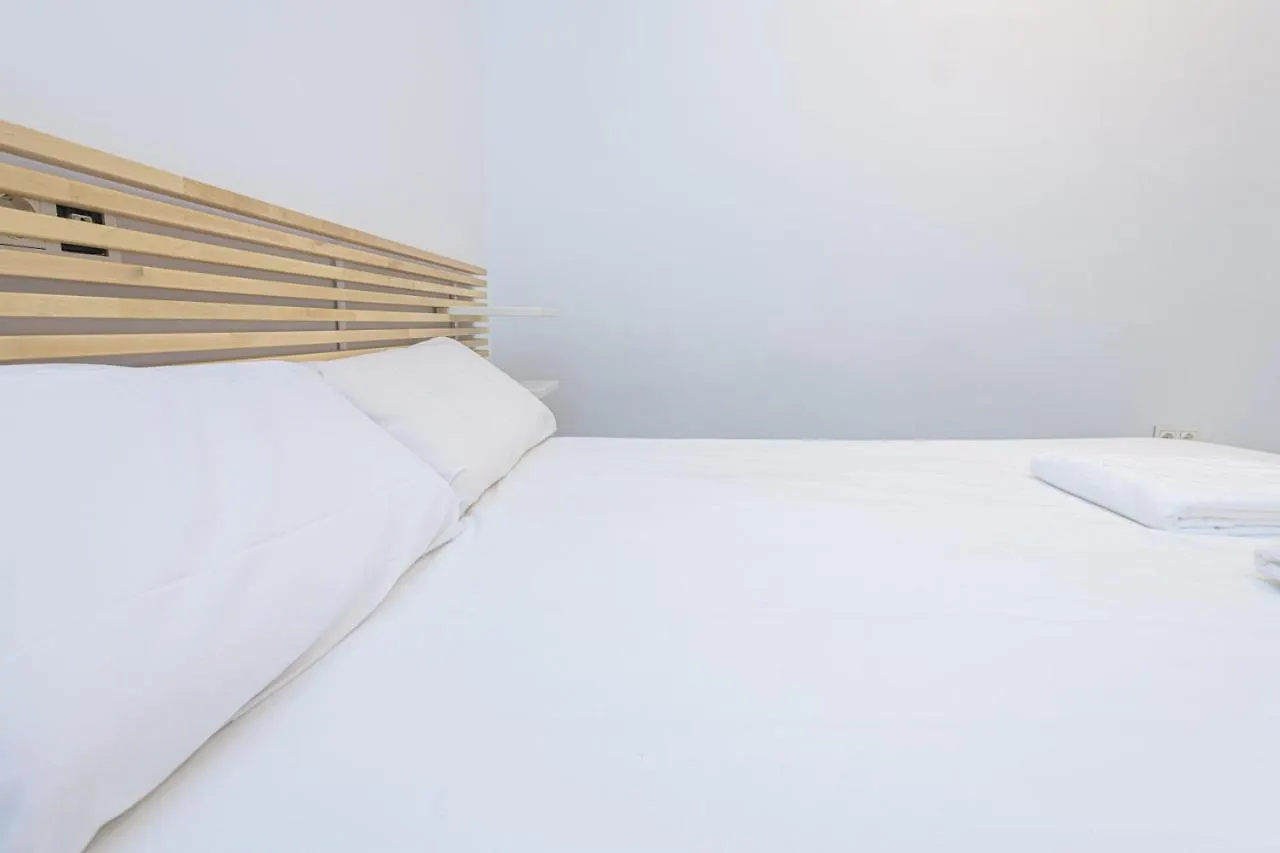 Fabuloso Calle Alamos Suit Apartamento De 2 Habitaciones Málaga İspanya