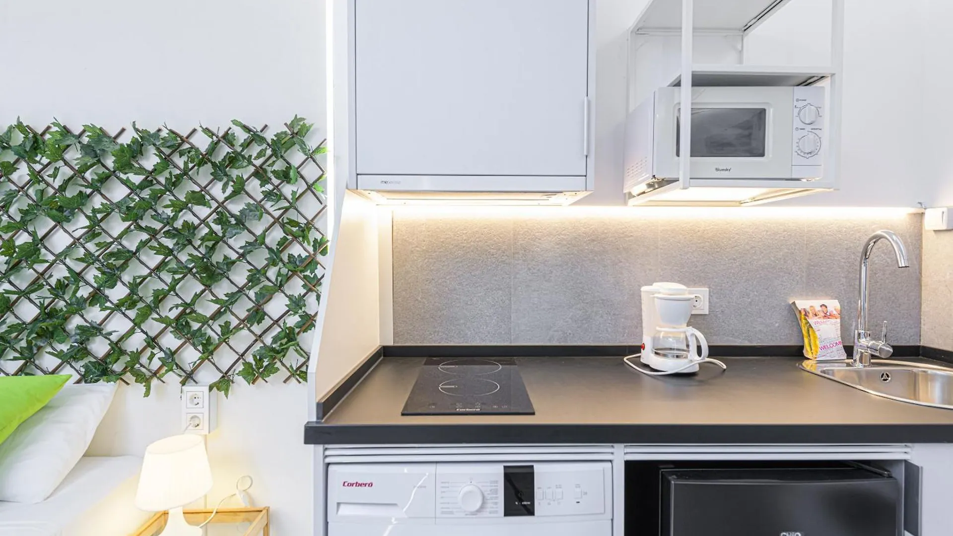 Fabuloso Calle Alamos Suit Apartamento De 2 Habitaciones Málaga Daire