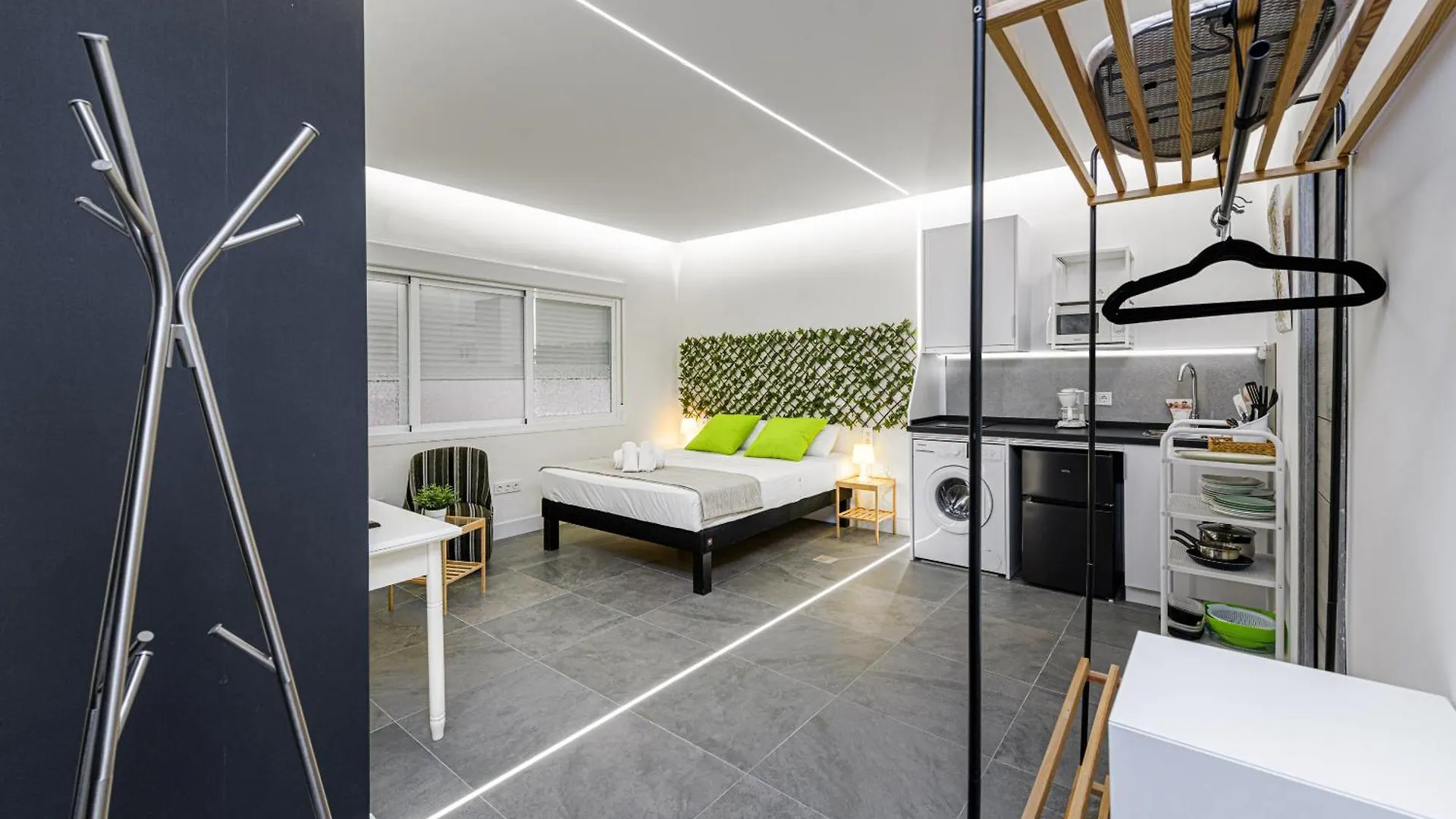 Fabuloso Calle Alamos Suit Apartamento De 2 Habitaciones Málaga Daire