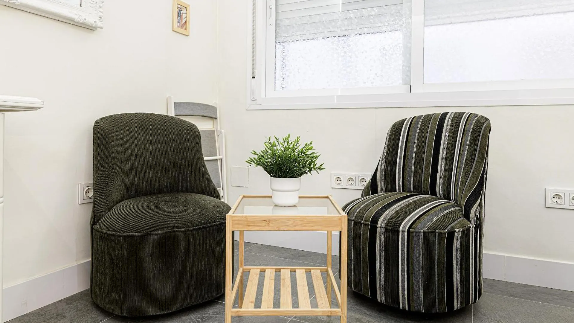 Daire Fabuloso Calle Alamos Suit Apartamento De 2 Habitaciones Málaga İspanya