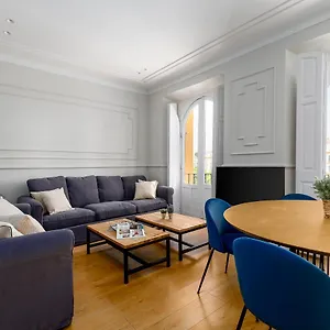 Apartamento Plaza De La Merced 4, Málaga