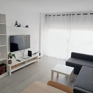 Apartamento Heroes De Sostoa, Málaga
