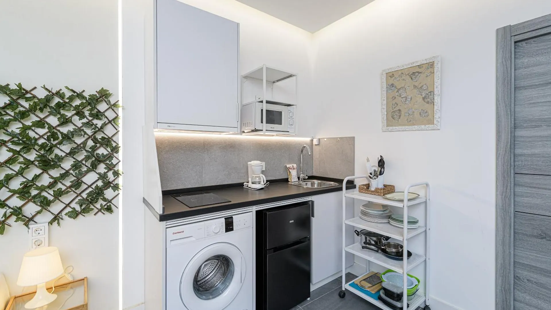 Fabuloso Calle Alamos Suit Apartamento De 2 Habitaciones Malaga 0*,