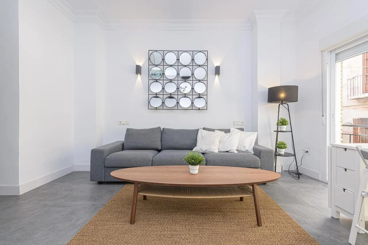 Fabuloso Apartamento Málaga Centro Histórico Calle Álamos