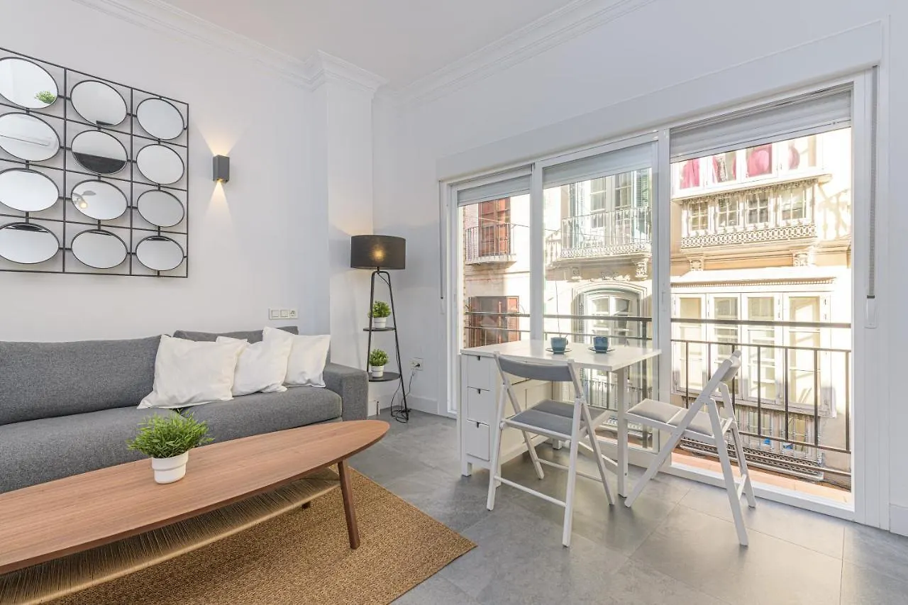 Fabuloso Apartamento Málaga Centro Histórico Calle Álamos