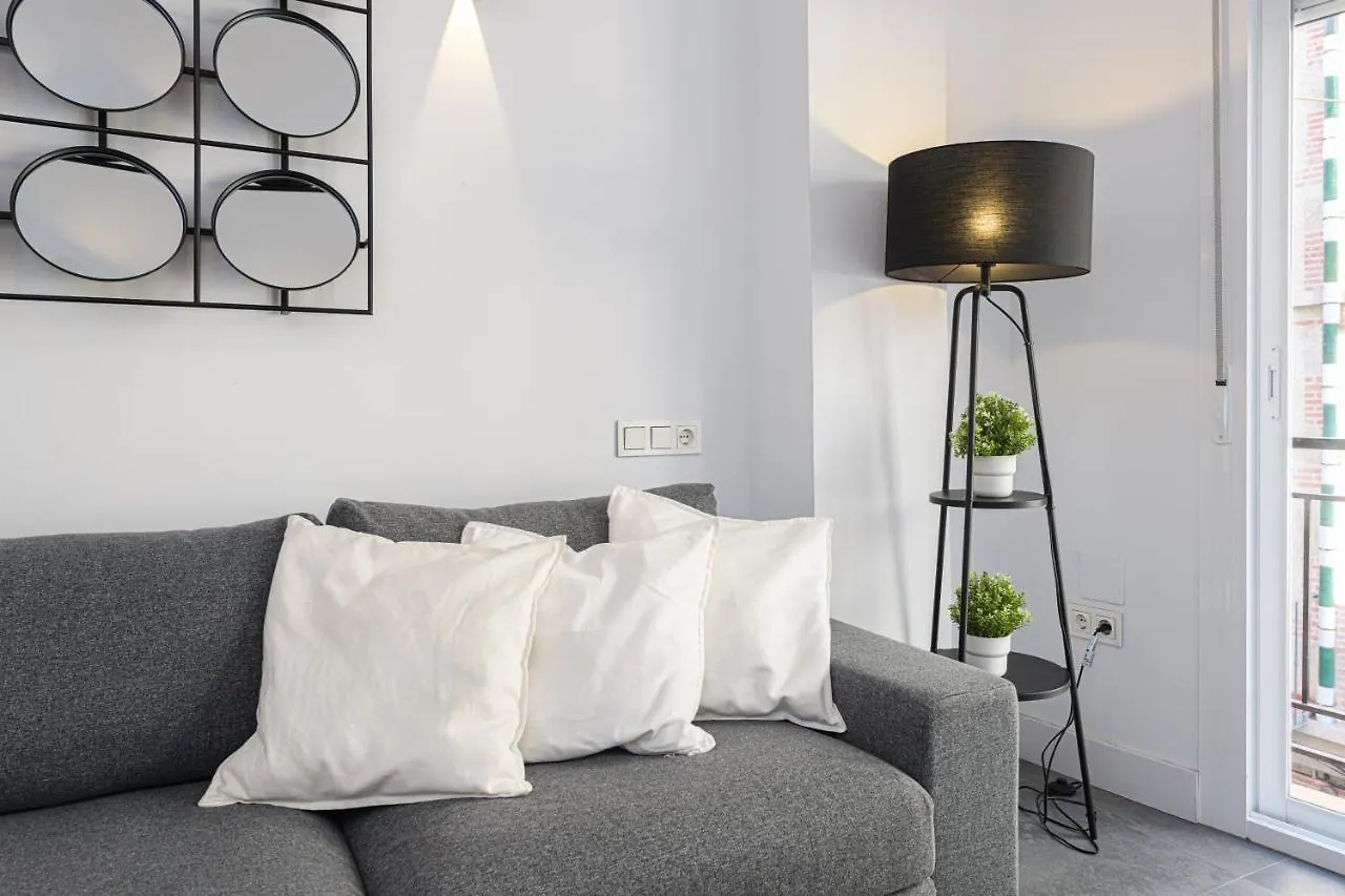 Fabuloso Apartamento Málaga Centro Histórico Calle Álamos