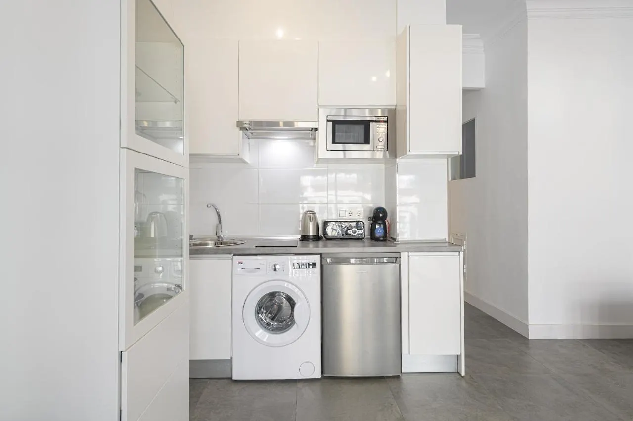 Fabuloso Apartamento Málaga Centro Histórico Calle Álamos